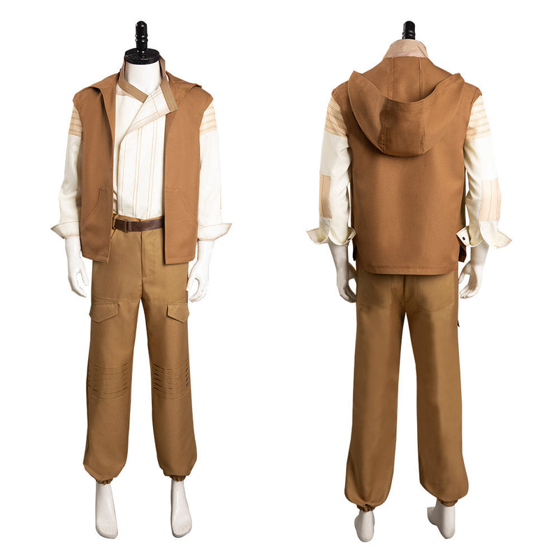 Andor - Cassian Andor Cosplay Costume Uniform Outfits Halloween Carnival Suit