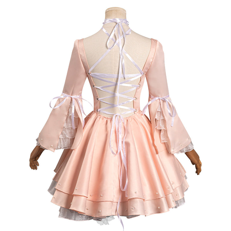 Chobits - Chi Cosplay Costume Dress Outfits Halloween Carnival Party Suit