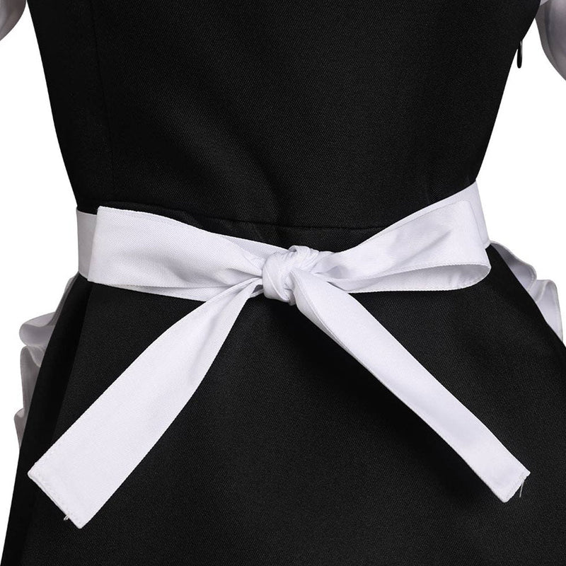 Call Of The Night Nanakusa Nazuna Cosplay Costume Maid Dress Accessories Outfits