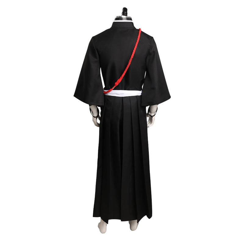 BLEACH - Kurosaki Ichigo Cosplay Costume Outfits Halloween Carnival Suit