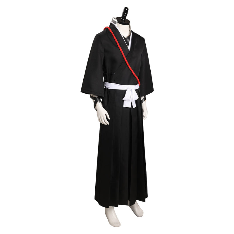 BLEACH - Kurosaki Ichigo Cosplay Costume Outfits Halloween Carnival Suit