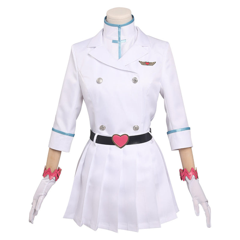 BLEACH - Bambietta Basterbine Cosplay Costume Outfits Halloween Carnival Suit