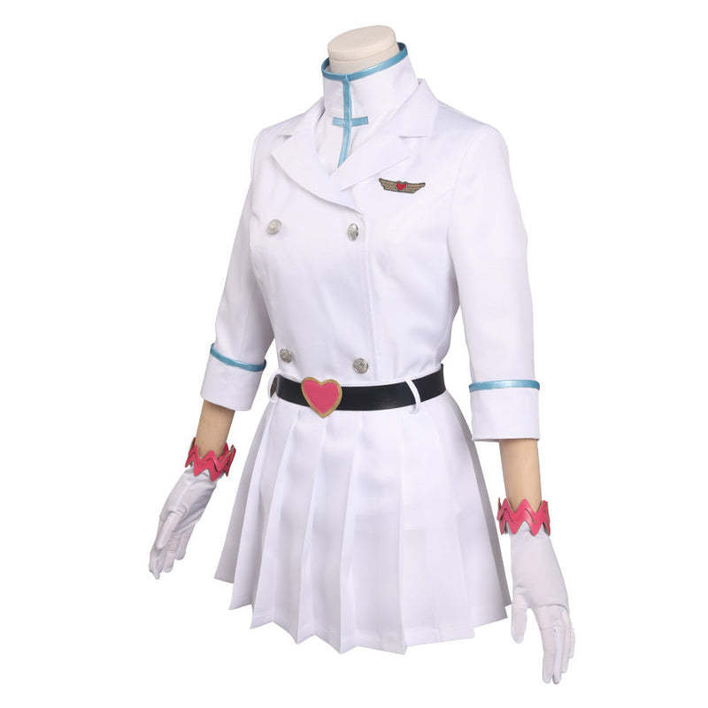 BLEACH - Bambietta Basterbine Cosplay Costume Outfits Halloween Carnival Suit