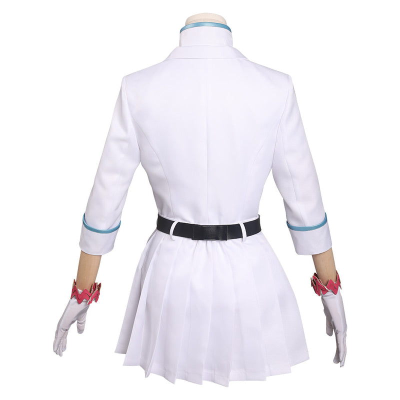 BLEACH - Bambietta Basterbine Cosplay Costume Outfits Halloween Carnival Suit