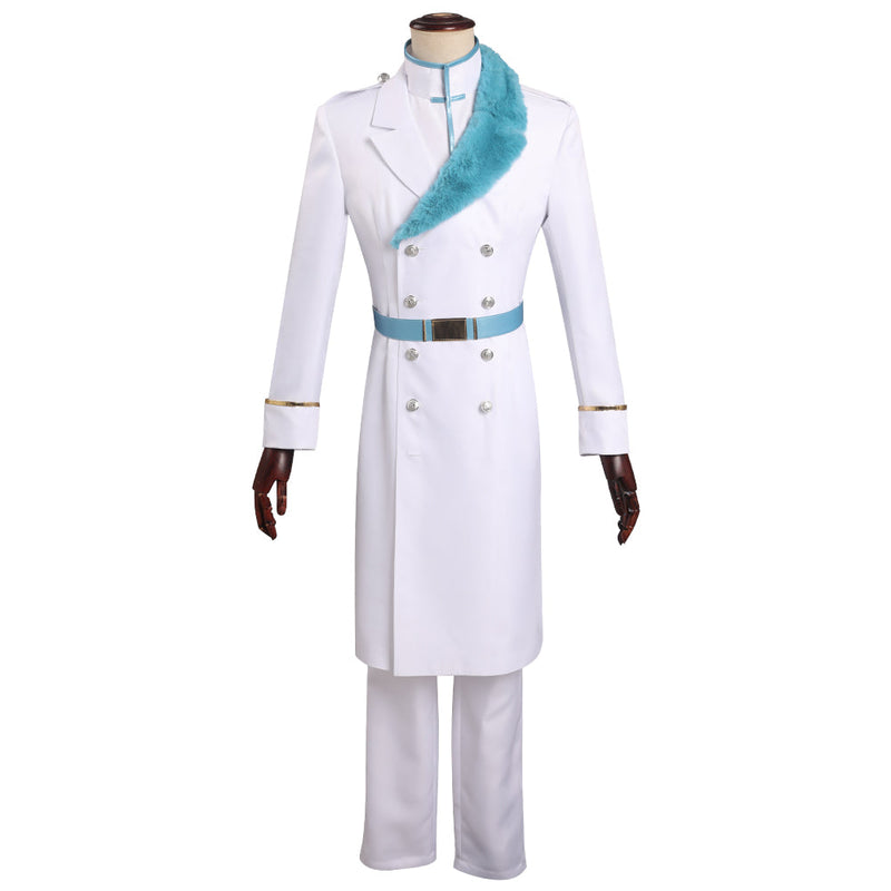 BLEACH - Jugram Haschwalth Cosplay Costume Outfits Halloween Carnival Suit