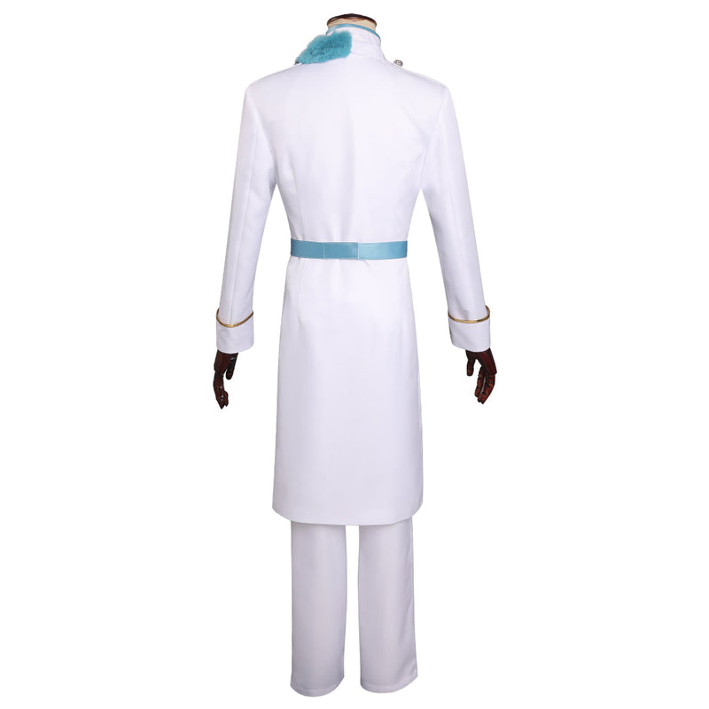 BLEACH - Jugram Haschwalth Cosplay Costume Outfits Halloween Carnival Suit