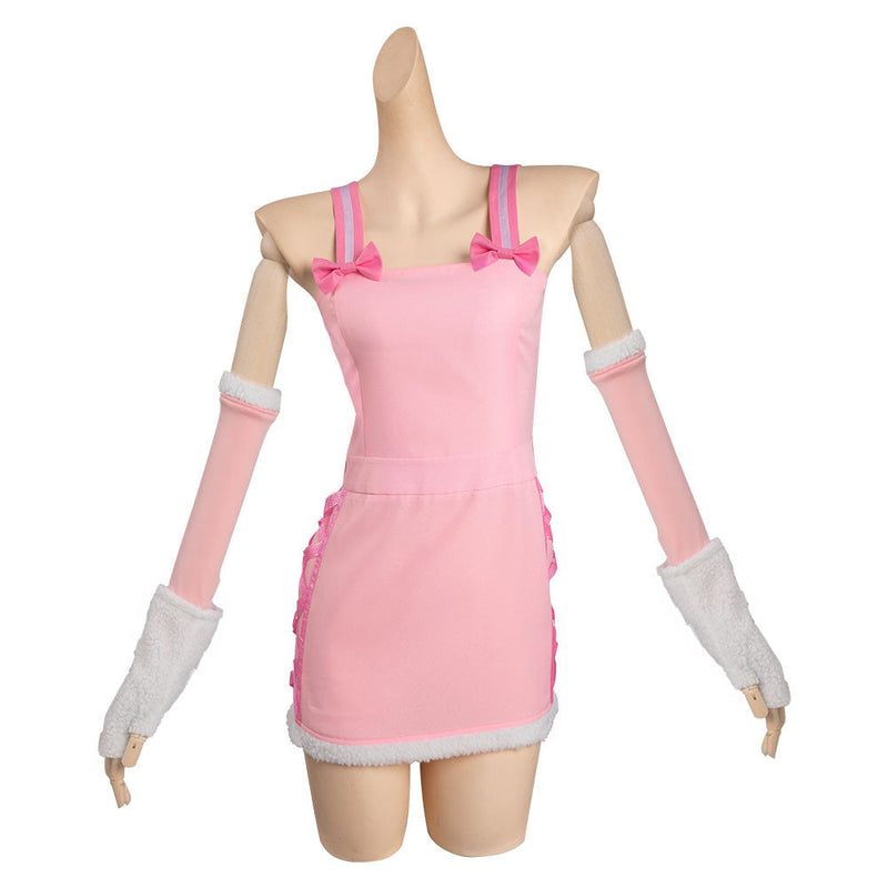 Rabbit Cosplay Costume Dress Outfits Halloween Carnival Suit