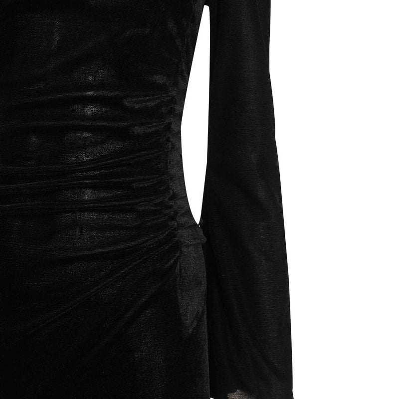 Wednesday - Morticia Addams Cosplay Costume Dress Outfits Halloween Carnival Suit