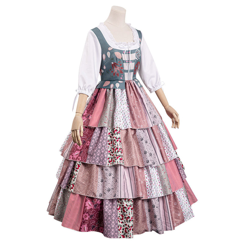 The School for Good and Evil - Sophie Cosplay Costume Dress Outfits Halloween Carnival Suit