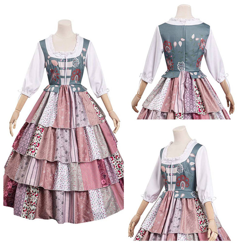 The School for Good and Evil - Sophie Cosplay Costume Dress Outfits Halloween Carnival Suit