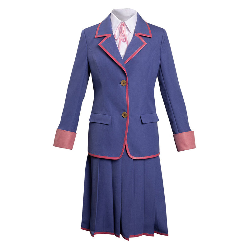 Onii-chan wa Oshimai - Oyama Mahiro Cosplay Costume Outfits Halloween Carnival Party Suit