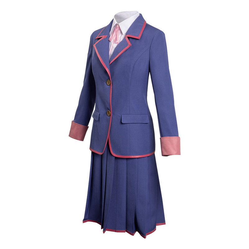 Onii-chan wa Oshimai - Oyama Mahiro Cosplay Costume Outfits Halloween Carnival Party Suit