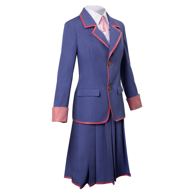 Onii-chan wa Oshimai - Oyama Mahiro Cosplay Costume Outfits Halloween Carnival Party Suit