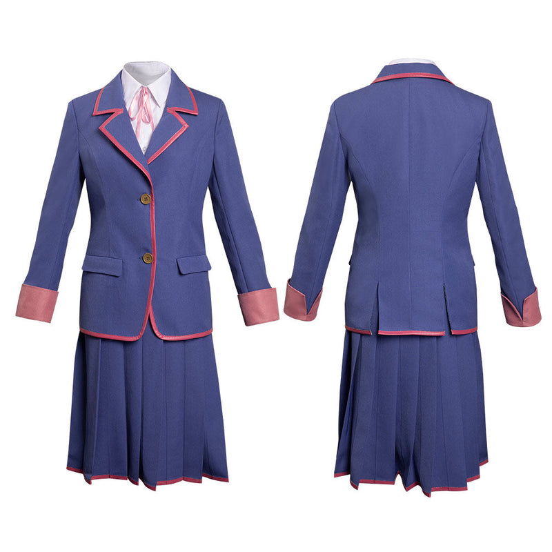 Onii-chan wa Oshimai - Oyama Mahiro Cosplay Costume Outfits Halloween Carnival Party Suit