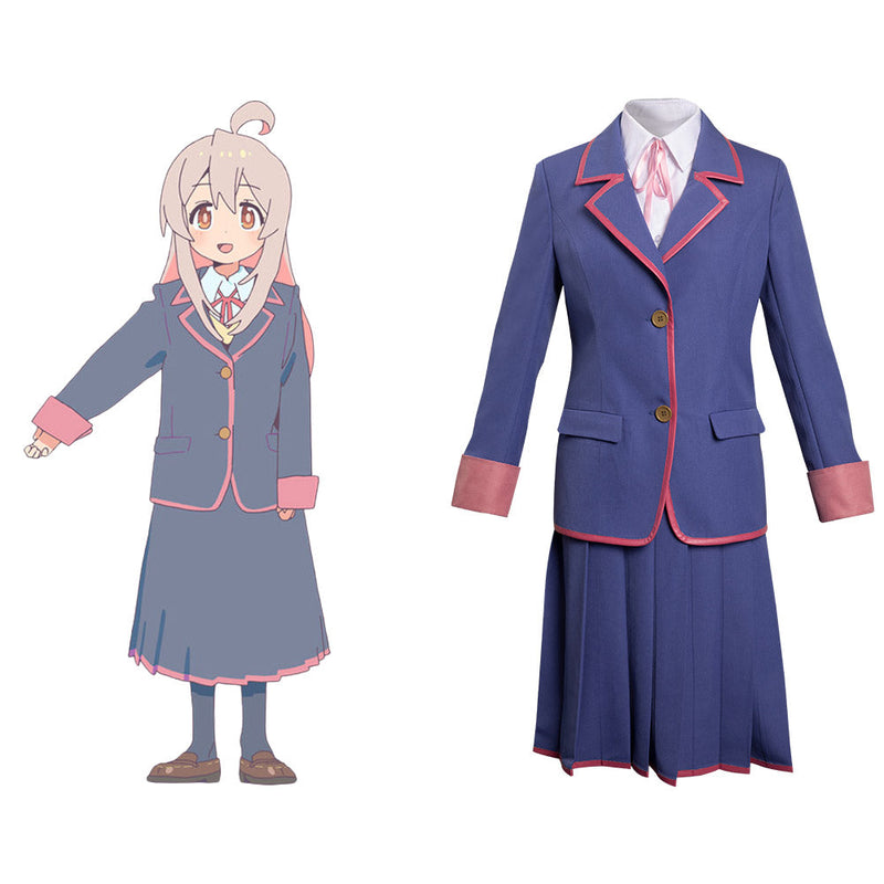 Onii-chan wa Oshimai - Oyama Mahiro Cosplay Costume Outfits Halloween Carnival Party Suit