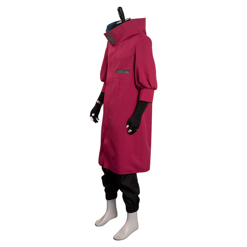 TRIGUN STAMPEDE - Vash the Stampede Cosplay Costume Outfits Halloween Carnival Suit