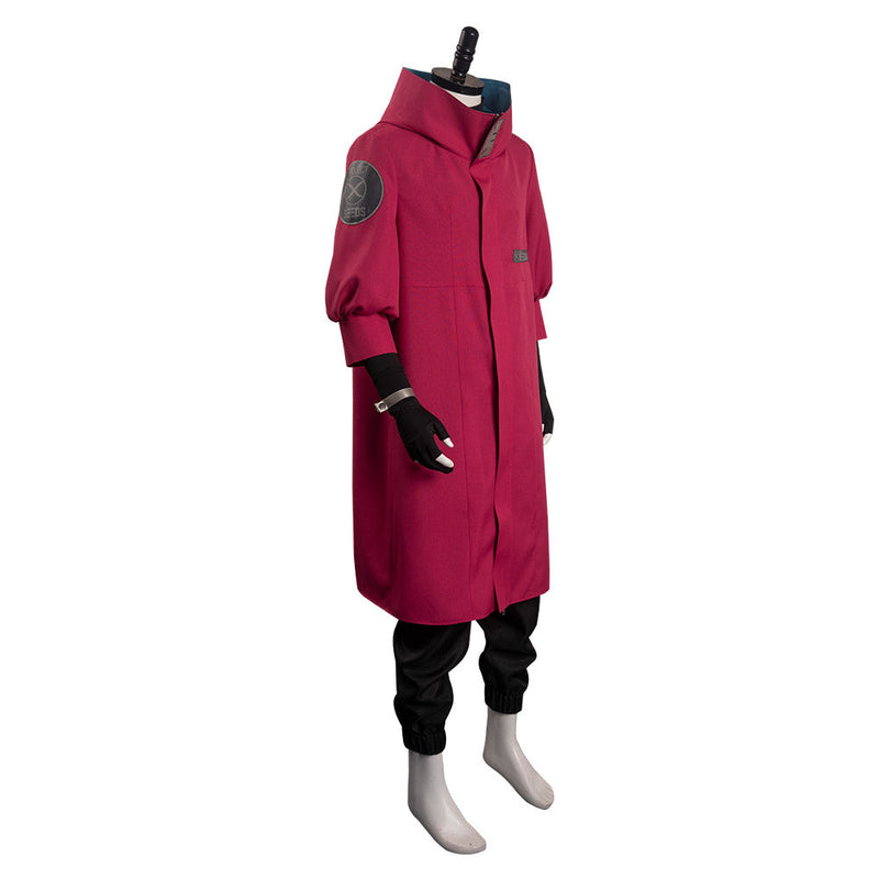 TRIGUN STAMPEDE - Vash the Stampede Cosplay Costume Outfits Halloween Carnival Suit