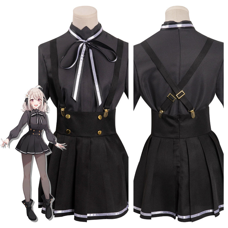 Spy Room - Lily Cosplay Costume Outfits Halloween Carnival Party Suit