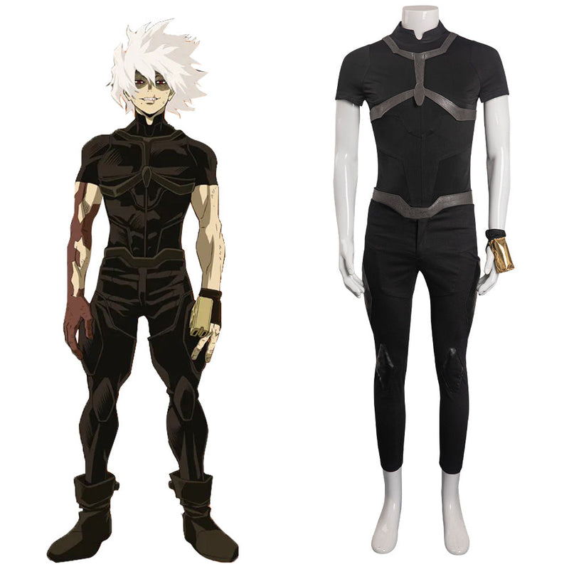 My Hero Academia - Shigaraki Tomura Cosplay Costume Outfits Halloween Carnival Suit