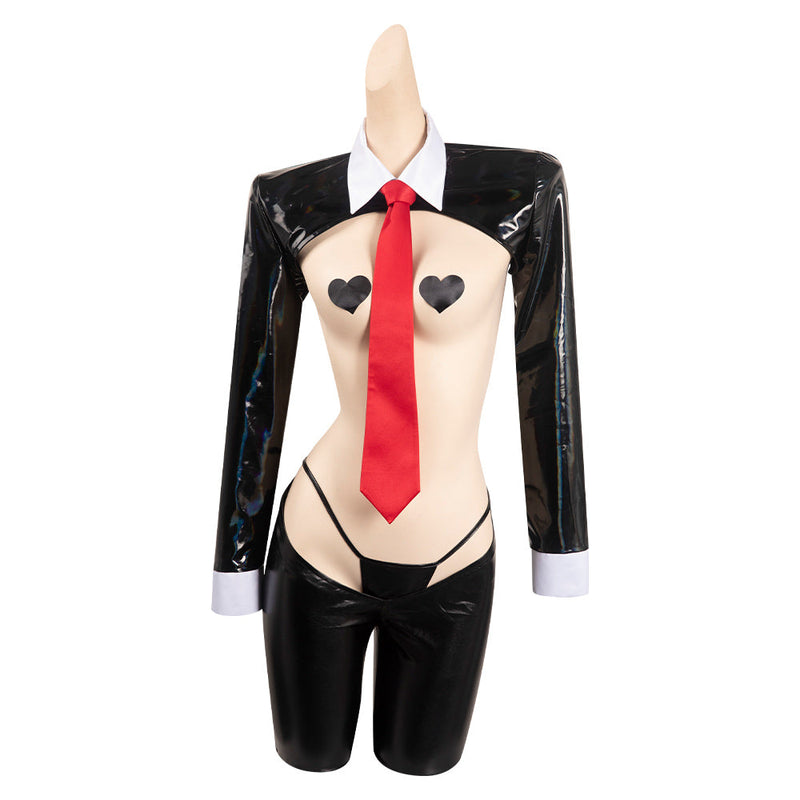 Bunny Girl Black Suit Cosplay Costume Sexy Costume Outfits Halloween Carnival Suit