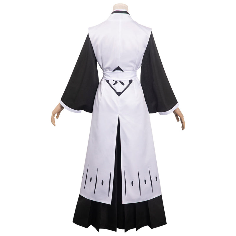 BLEACH - Saito Furofushi Cosplay Costume Outfits Halloween Carnival Suit