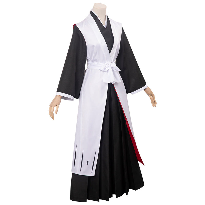 BLEACH - Saito Furofushi Cosplay Costume Outfits Halloween Carnival Suit