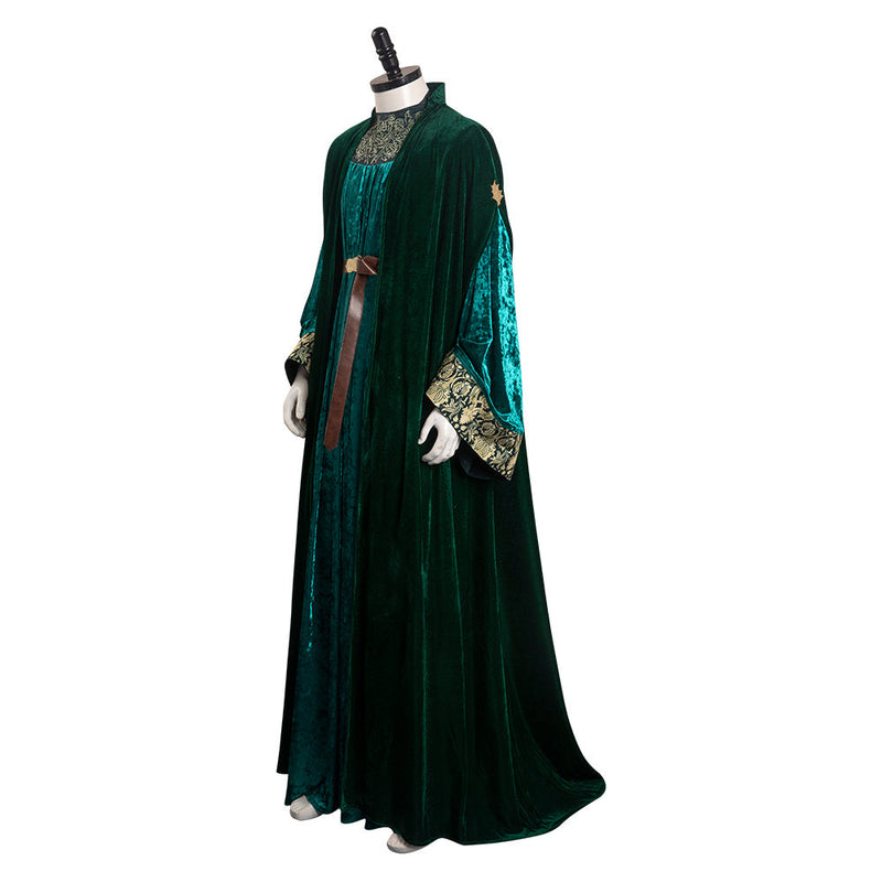 The Lord of the Rings: The Rings of Power - Celebrimbor Cosplay Costume Dress Outfits Halloween Carnival Suit