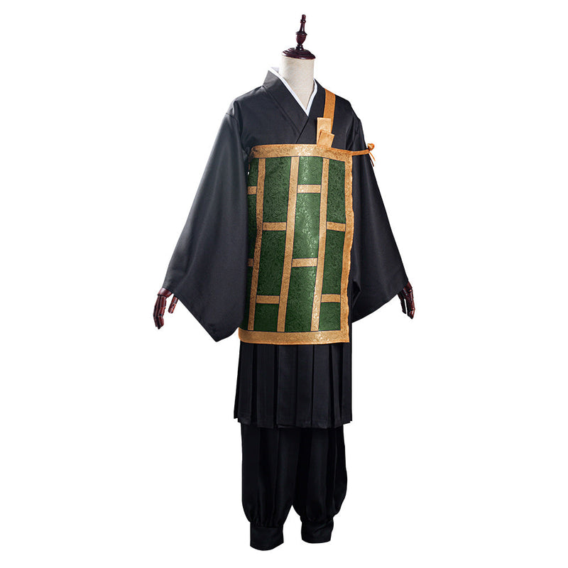 Jujutsu Kaisen Suguru Getou Kimono Outfits Halloween Carnival Suit Cosplay Costume