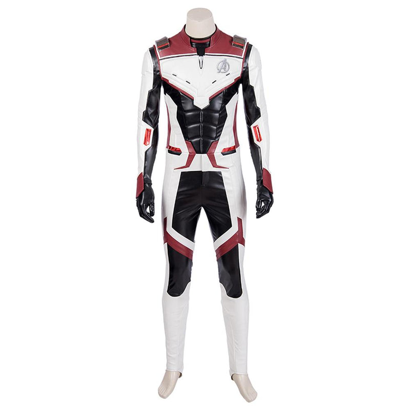 Avengers 4 Endgame Quantum Realm Outfit Cosplay Costume Adult New