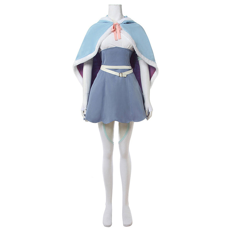 Kemono Michi: Rise Up Shigure Cosplay Costume