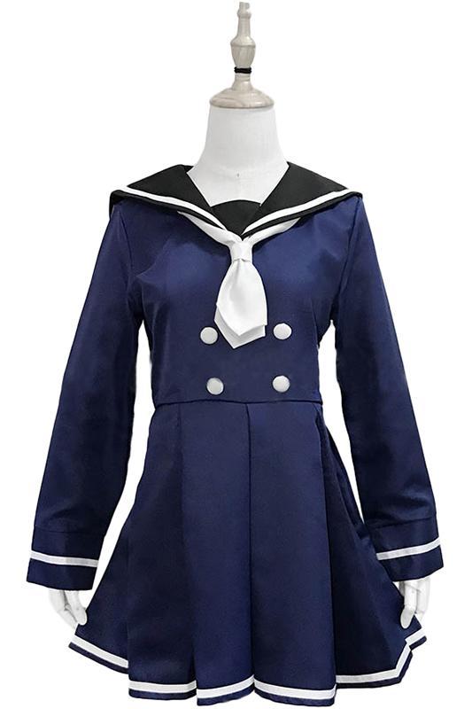 ZOMBIE LAND SAGA Konno Junko Cosplay Costume