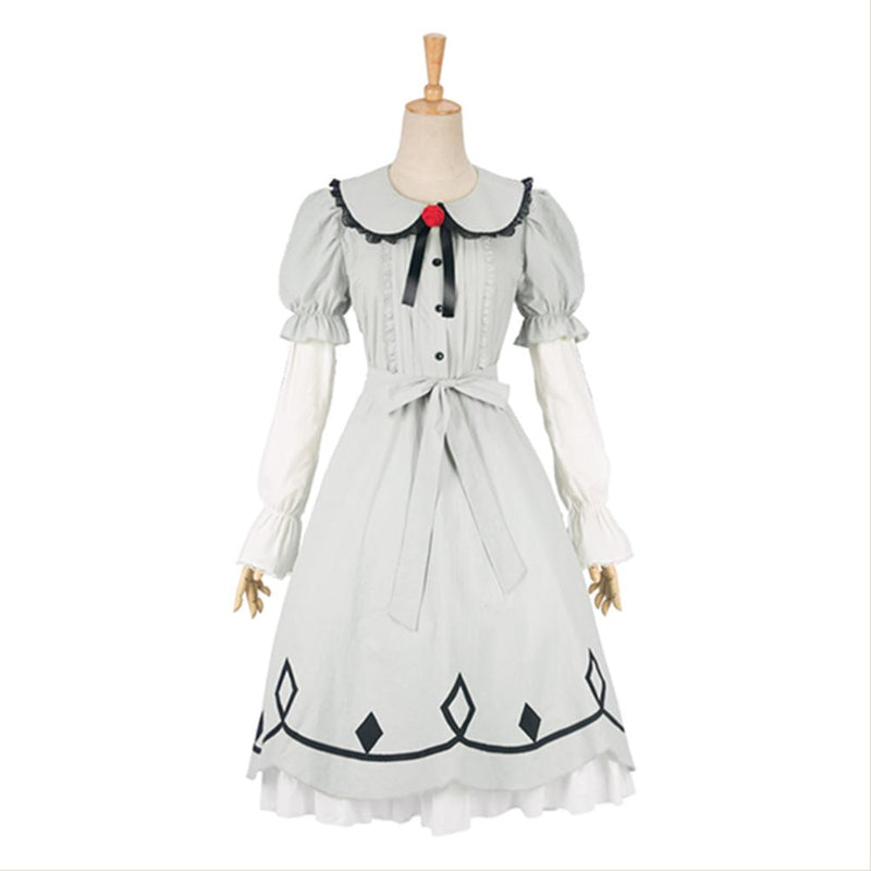 Carole & Tuesday Tuesday Cosplay Costume Lolita Dress