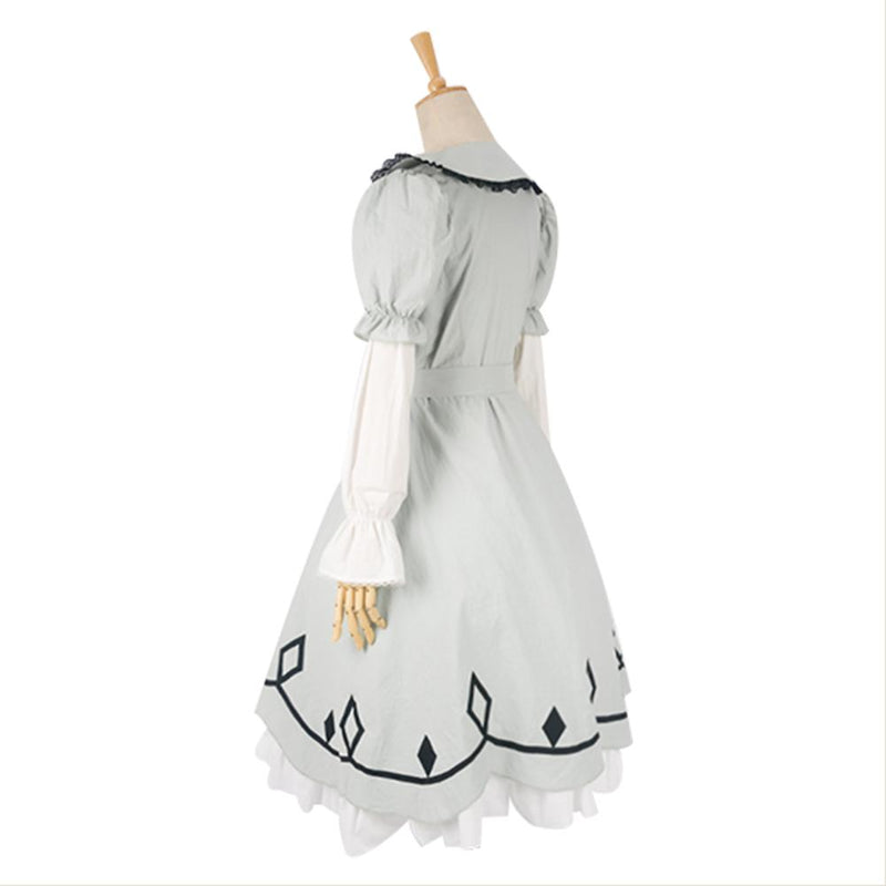 Carole & Tuesday Tuesday Cosplay Costume Lolita Dress