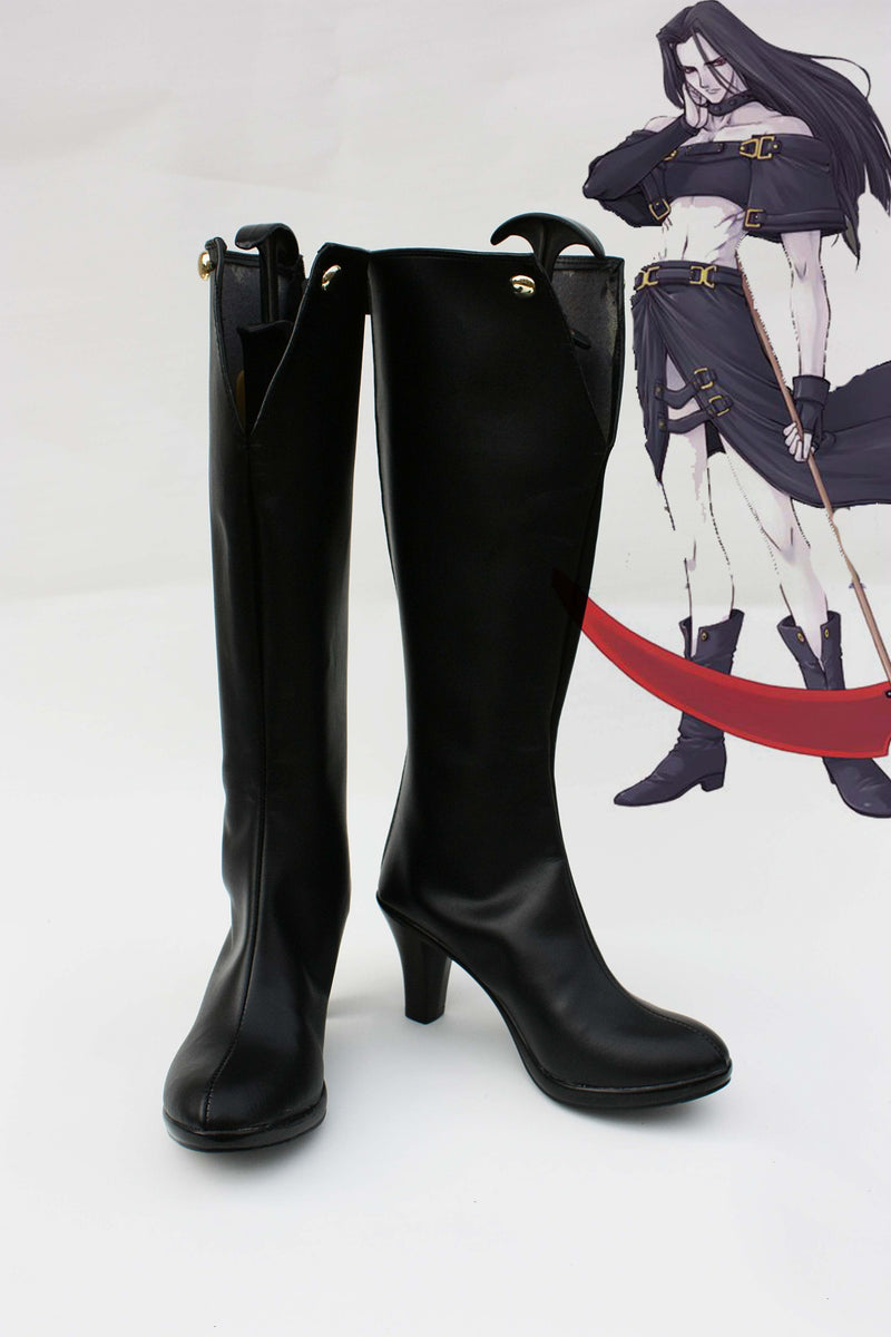 Guilty Gear Testament Cosplay Shoes Boots Custom Made