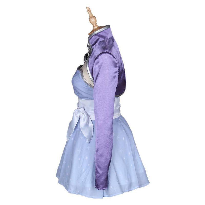 RWBY Volume 4 Weiss Schnee Cosplay Costume