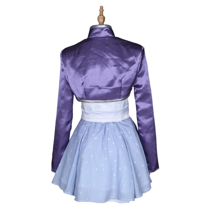 RWBY Volume 4 Weiss Schnee Cosplay Costume