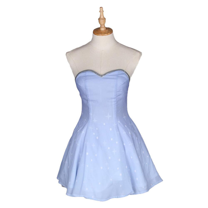 RWBY Volume 4 Weiss Schnee Cosplay Costume