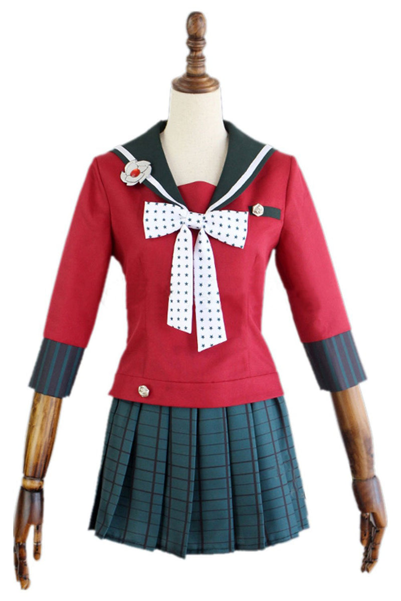 Danganronpa V3: Killing Harmony Harukawa Maki Cosplay Costume