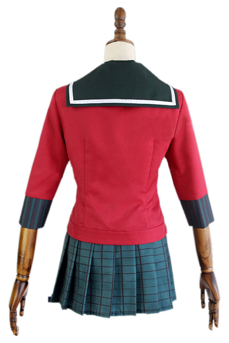 Danganronpa V3: Killing Harmony Harukawa Maki Cosplay Costume