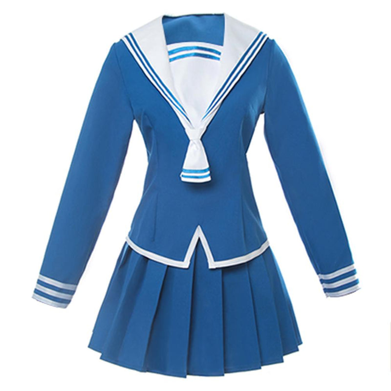 Fruits Basket Tohru Honda School Uniform Cosplay Costume