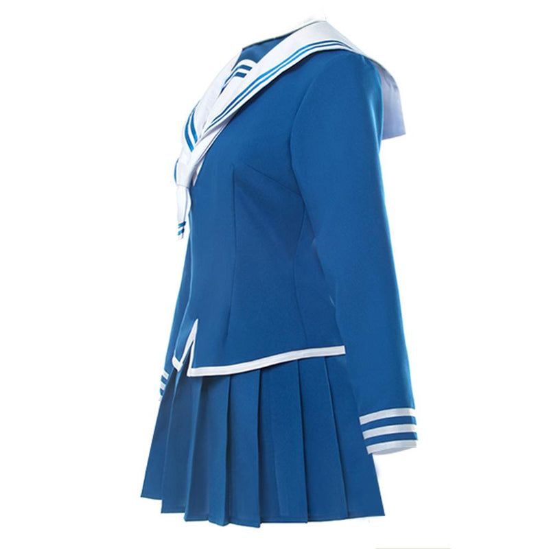 Fruits Basket Tohru Honda School Uniform Cosplay Costume