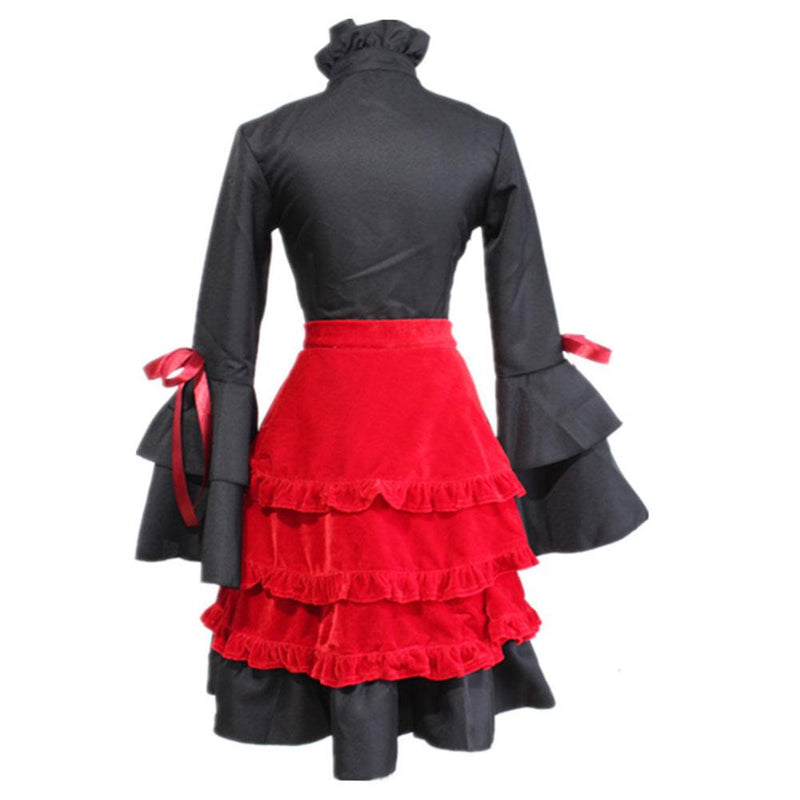 Anime K Kushina Anna Cosplay Costume