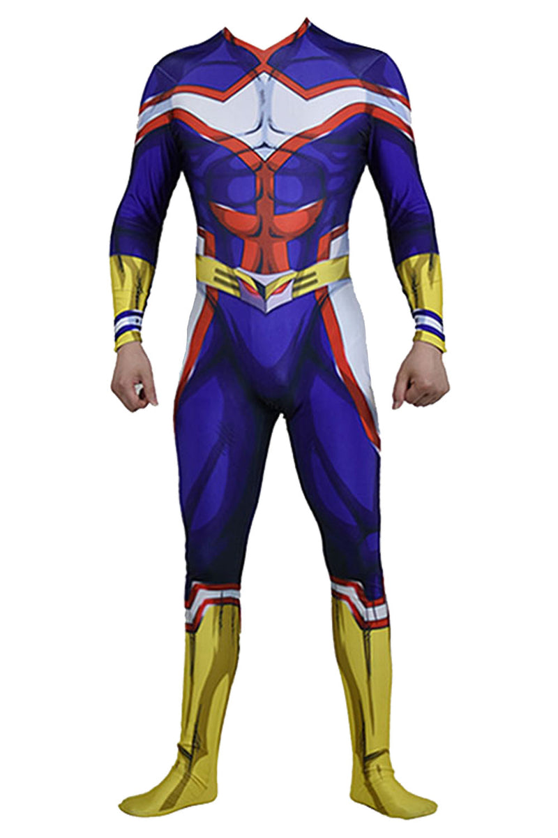 All Might Costume My Hero Academia Boku no Hero Academia Cosplay Costume