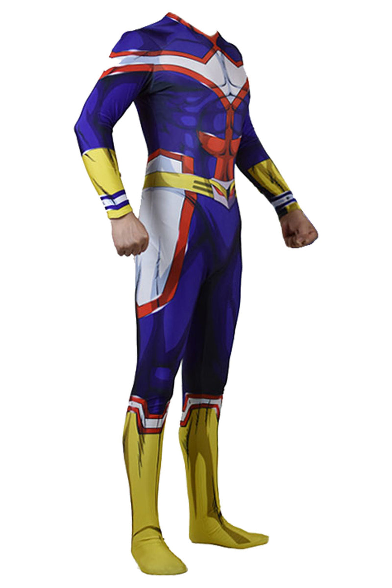 All Might Costume My Hero Academia Boku no Hero Academia Cosplay Costume