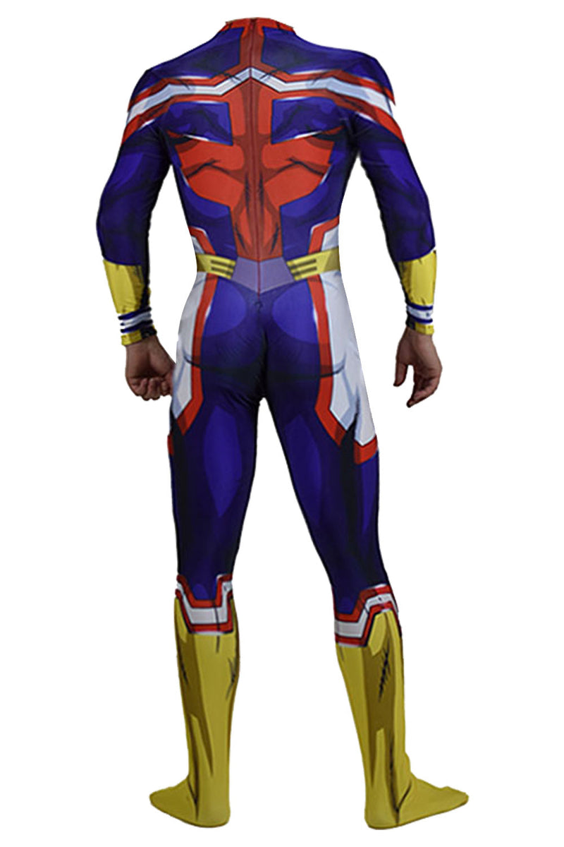 All Might Costume My Hero Academia Boku no Hero Academia Cosplay Costume