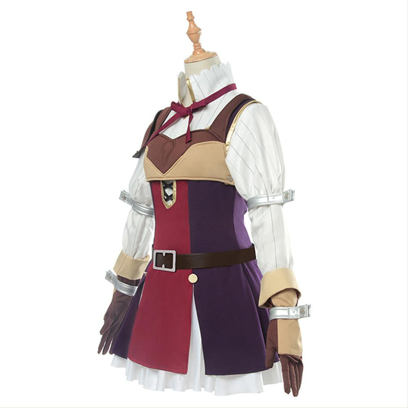 The Rising of The Shield Hero Raphtalia Cosplay Costume Adult