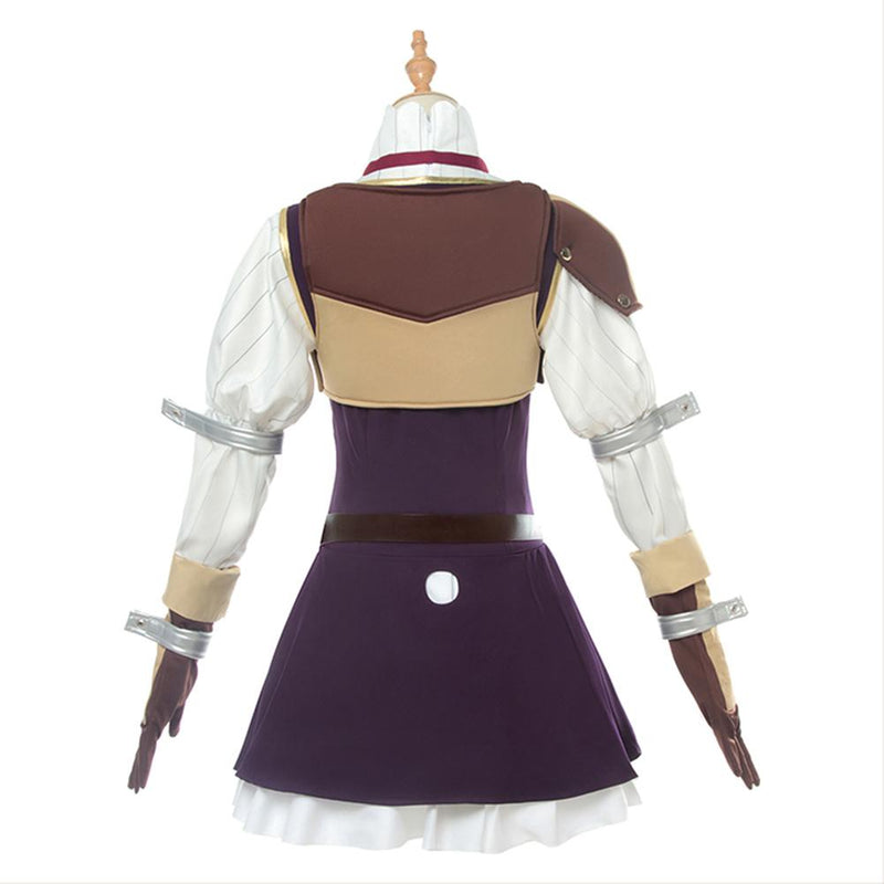 The Rising of The Shield Hero Raphtalia Cosplay Costume Adult