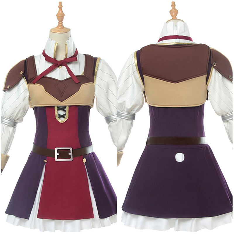 The Rising of The Shield Hero Raphtalia Cosplay Costume Adult