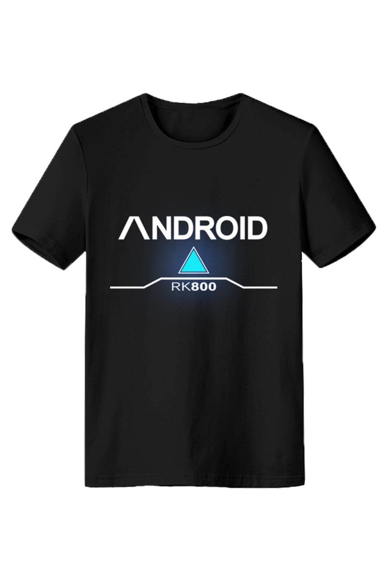 Detroit: Become Human Connor RK800 T-shirt