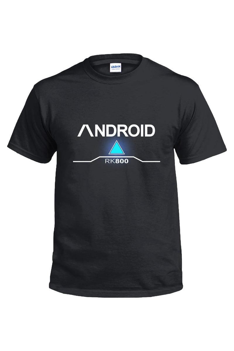 Detroit: Become Human Connor RK800 T-shirt